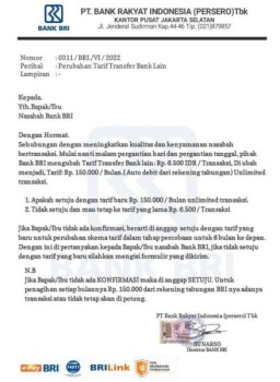 Marak Korban Soceng, Membuat Dilema Tersendiri Bagi Nasabah BRI