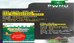 Tak Terima Logo NU Dicatut, PWNU Jatim Bereaksi Keras Dan Deadline Panpel 1X24 Jam Untuk Minta Maaf