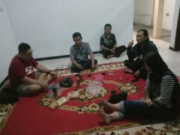 Tindak Lanjut Kasus Penggusuran Warung Bibis, Korban Bersama LSM Bakal Laporkan Kelurahan Tambak Kemerakan Hingga Ancam Demo Polresta Sidoarjo
