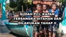 Kasus Ambrolnya Prosotan Kenpark Masih Dipertanyakan, Kejari Tanjung Perak Akui Sudah P21 Namun Belum Ada Penahanan Tersangka
