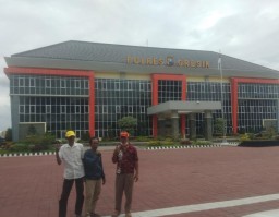 Tak Terima Dana Bantuan Dipotong 100Ribu, Nelayan Ujungpangkah Laporkan Eks Koordinator Rukun Nelayan Atas Dugaan Pungli Ke Polres Gresik
