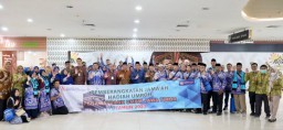 BANK BPR Jatim Berangkatkan 30 Pegawainya Ibadah Umroh Dan Beri Dana Talangan Bagi Nasabah, Buruan Daftarkan Diri..
