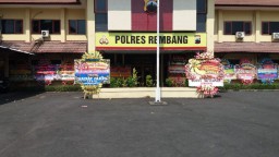 Oknum Sekcam Sulang Di Laporkan Ke Polres Rembang, Begini Kasusnya