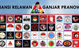 Pernyataan Sikap Aliansi Relawan Ganjar Pranowo Atas Pembubaran GP Mania : Sangat Bersyukur