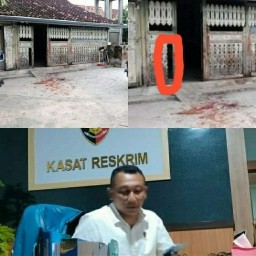 Pengrusakan Balaidesa Terjan Tidak Bisa Di Tahan Berikut Penjelasan Polres Rembang