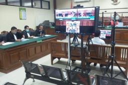 Lanjutan Sidang Kasus Dana Hibah Jatim, 7 Saksi Dihadirkan