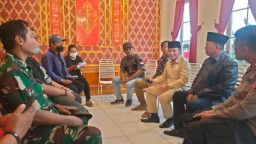Akses Jalan Keluar Masuk Ditutup Secara Sepihak, Warga 'Geruduk' Lafest Sidoarjo