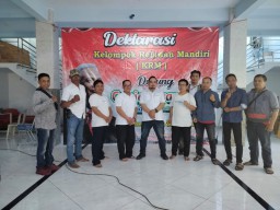 KRM : Sinergikan Yang Intens Antara Partai Pendukung Dengan Militansi Relawan, Untuk Mengantar Ganjar Pranowo Presiden RI