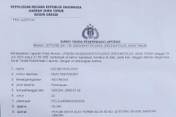 Gadis Lugu Berniat Pinjamkan Hp, Ehh..Malah Dibawa Kabur Maling