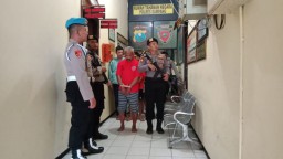 Diduga Terima Uang Dari Tersangka Cabul Untuk Penangguhan Penahanan, PPA Polres Sampang Terkesan Cuek Terhadap Awak Media