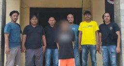 Tim Gabungan Polres Tanggamus Berhasil Ungkap Kasus Pencurian dengan Pemberatan di Kota Agung Barat