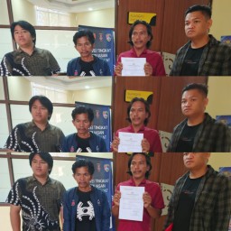 Merasa Jadi Korban Penculikan Usai Jadi Saksi Di Persidangan, Arsyad Laporkan Ipda Kity Tokan Ke Propam Polda Kalsel
