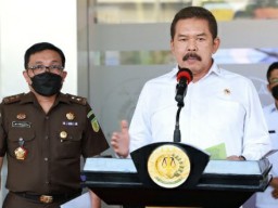 Kejagung Tetapkan 4 Tersangka Salah Satunya Dirjen Perdagangan Yang Diduga Menyebabkan Kelangkaan Minyak Goreng