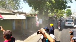 Surat Terbuka Jilid 2 Untuk Hadi Tjahjanto Menteri ATR/BPN Yang Baru. Peristiwa Penggusuran Warung Di Jalan Bibis Bunder Tambak Kemerakan Krian