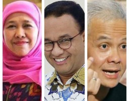 Intip Harta Gubernur Khofifah, Anis Baswedan Dan Ganjar Pranowo Yang Di Laporkan Ke KPK