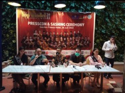 Final Ajang Top Model Indonesia Jatim 2022, Bakal Diramaikan Dengan Pameran Batik Dan Citayam Fashion Week Versi Surabaya