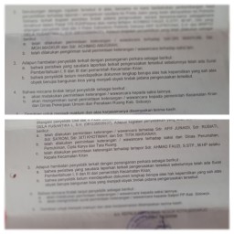 Terkait SP2HP Laporan Pengerusakan Warung Bibis Bunder Yang Diduga Copy Paste, LSM Bakal Adukan Ke Irwasda Dan Propam Polda Jatim