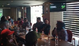 Perangi Kejahatan Soceng, BRI Surabaya Himbau Masyarakat Agar Lebih Hati-Hati Gunakan Medsos