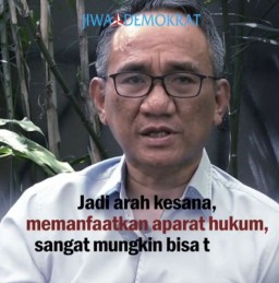 Beredar Vidio Andi Arief Dapat Informasi Dan Bilang Kalau Anies Dan Ketum KIB Akan Dimasukkan Ke Penjara