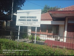 Tak Kunjung Ditindak Lanjuti Atas Laporan Sengketa Informasi, Komisi Informasi Publik Jatim Dipertanyakan Ke Efektifannya