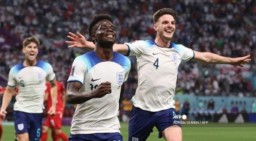 Piala Dunia 2022 Grup B, Timnas Inggris Bantai Iran Dengan Skor Telak 6-2