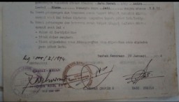 Diduga Mengaburkan Data Petok D Warga, Pemilik Warung Bibis Didampingi LSM GARAD Bakal Somasi Instansi Dan Institusi Kabupaten Sidoarjo