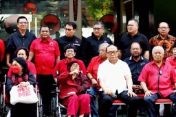 DPP PDI-P Kumpulkan 40 Kader Senior Jelang HUT Ke-50, Ada Apa?