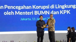 Erick Thohir Bongkar Modus Korupsi Dana Pensiun, Cara Korupsinya Dibongkar Habis..