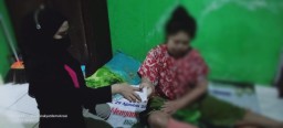 Jum'at Berkah, Berkisah Penderita Penyakit Gula Darah