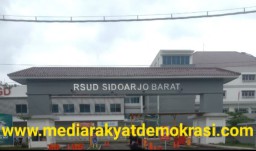 RSUD Sidoarjo Barat Jadi Sorotan KPK Gegara Tangani Bupati Yang Terjerat Kasus Korupsi, Sejarah Pembangunannya Ternyata Pernah Bikin Kisruh
