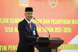 Update Survey Terbaru Ganjar Pranowo