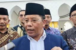Gelar Sidang Isbat Besok, Kemenag: Ketinggian Hilal Sudah Di Atas Ufuk Pada Hari Rukyat