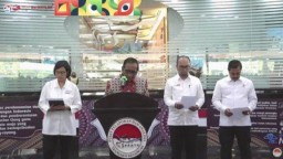 Hasil Keputusan Bersama Antara Mahfud MD Dan Sri Mulyani Cs Terkait Transaksi Janggal Rp 349 Triliun Di Kemenkeu