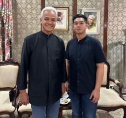 Diumumkan Bu Mega Capres PDIP, Kolega Siap Menangkan Ganjar Pranowo Presiden Pada Pilpres 2024