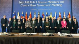 Selamat Tinggal Dollar AS, ASEAN+3 Sepakati Gunakan Mata Uang Lokal