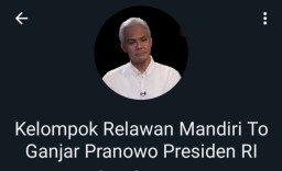 Dukung Penuh Ganjar Pranowo Presiden RI, KRM Siap All Out Menangkan Di Jatim