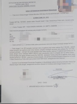 Belum Lewat Jatuh Tempo Tagihan Sudah Sebar Data, Debitur Ini Laporkan Aplikasi Pinjol Ilegal 'Mekar' Ke Polisi