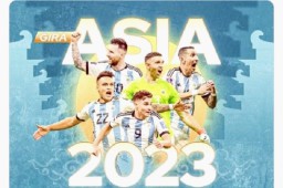 Pernyataan Lionel Messi Yang Rencananya Bakal Melawan Timnas Indonesia, Dalam Lawatan Tour Asia 2023