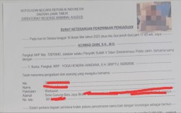Pertanyakan Tindaklanjut Laporan Dugaan Tindak Pidana Pencemaran Nama Baik Oleh Pinjol Ilegal