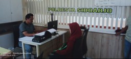 Belum Mendapatkan Informasi Lanjutan Atas Laporannya, Pemilik Warung Bibis Bakal Datangi Propam Polresta Sidoarjo
