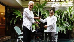 Survei Indikator : Ganjar Pranowo Mendapat Dukungan 40% Dari Pemilih PKB