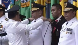 Yang Diumumkan 10 Pj Tapi Yang Dilantik 9 Pj Gubernur, Begini Penjelasan Mendagri Tito