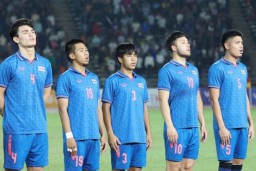 Lebih Beruntung Dari Indonesia, Timnas Thailand Lolos Ke Babak 16 Besar Asian Games 2023 Meski Tanpa Kemenangan
