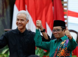 Susunan Kabinet Andai Ganjar-Mahfud Terpilih Jadi Presiden, Janji Tak Ada Jatah Menteri Parpol, Kecuali...