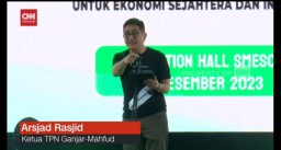 Bandingkan Pada Pilgub Jateng, TPN Ganjar-Mahfud Minta Relawan Tak Percayai Angka-Angka Survei
