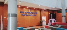 Bau Busuk Kembali Menyengat! Petinggi Dinkop Jatim Diduga Terima Fee Hingga 30 Persen?