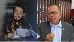 Rawan Timbulkan Konflik Kepentingan, Anwar Usman Dan Asrul Sani Tak Diperbolehkan Tangani Sengketa Pemilu