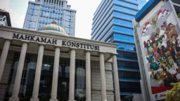 MK Larang Badan Atau Pejabat Negara Ajukan PK Atas Putusan Yang Sudah Inkrah