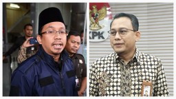 KPK Panggil Ahmad Mudhlor Ali Bupati Sidoarjo Sebagai Tersangka