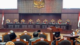 Hasil Sidang Sengketa Pilpres 2024, MK Tolak Gugatan Anies-Muhaimin Dan Ganjar-Mahfud